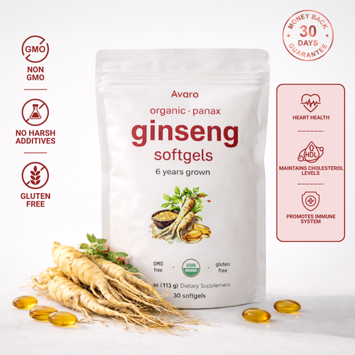 Aged Panax Ginseng