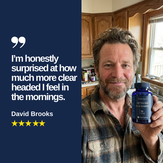 Methylene Blue Gummies