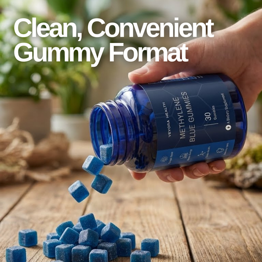 Methylene Blue Gummies