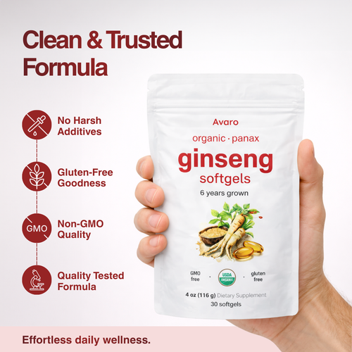 Aged Panax Ginseng