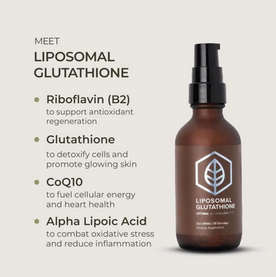 Liposomal Glutathione