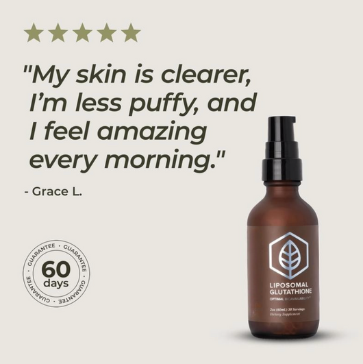 Liposomal Glutathione